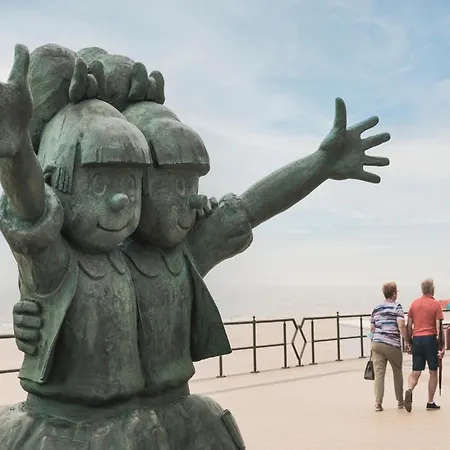 In With Sea View Terrace Middelkerke