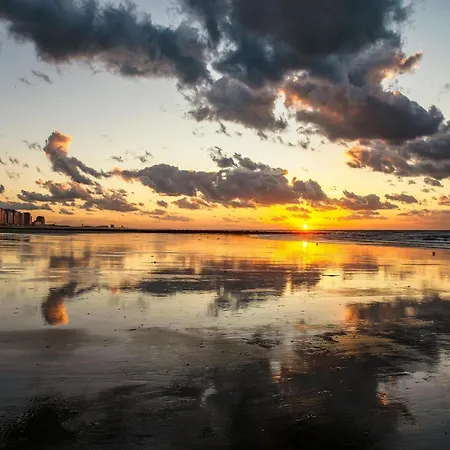 Lägenhet In With Sea View Terrace Middelkerke